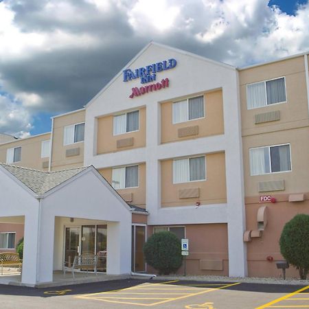 Fairfield Inn By Marriott Forsyth Decatur Экстерьер фото