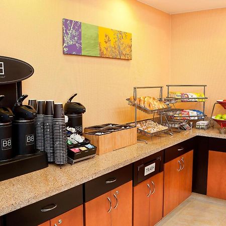 Fairfield Inn By Marriott Forsyth Decatur Экстерьер фото
