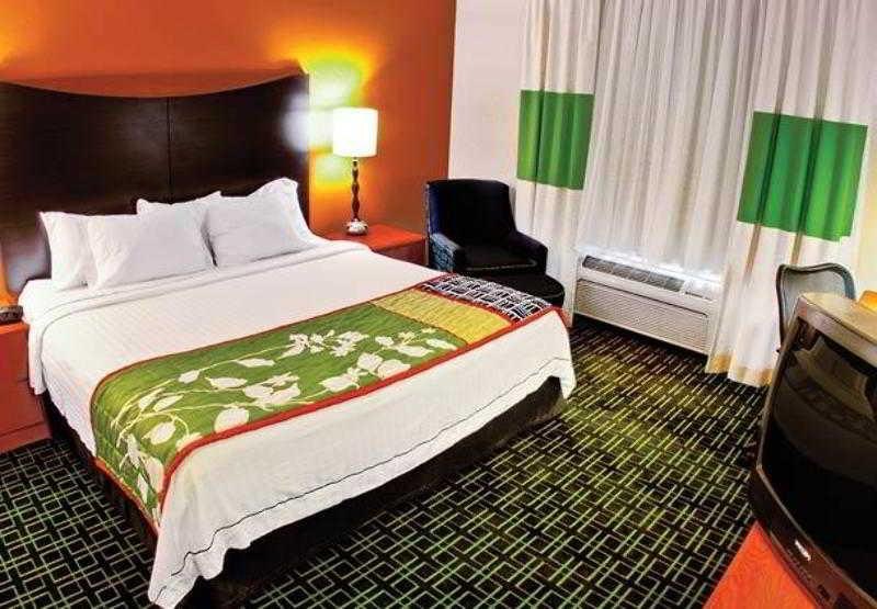 Fairfield Inn By Marriott Forsyth Decatur Экстерьер фото