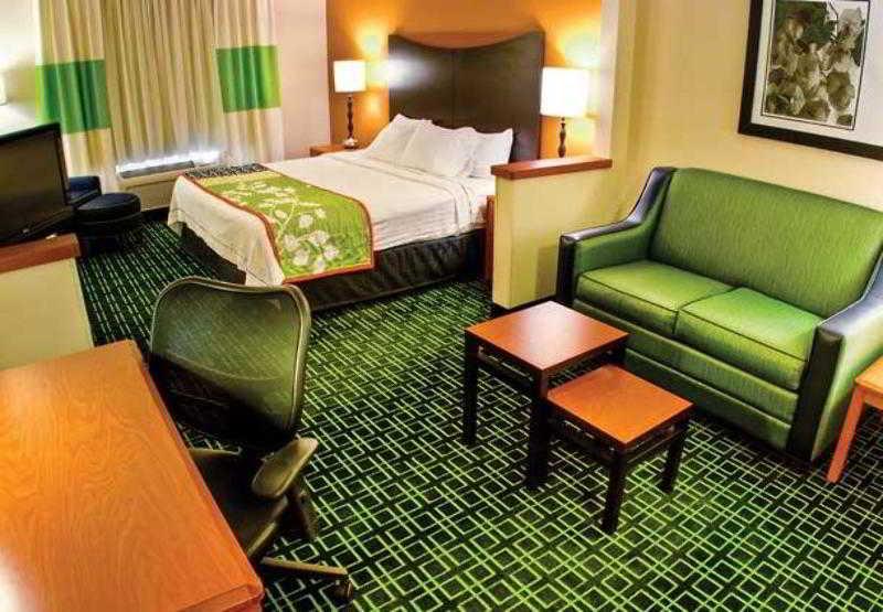 Fairfield Inn By Marriott Forsyth Decatur Экстерьер фото