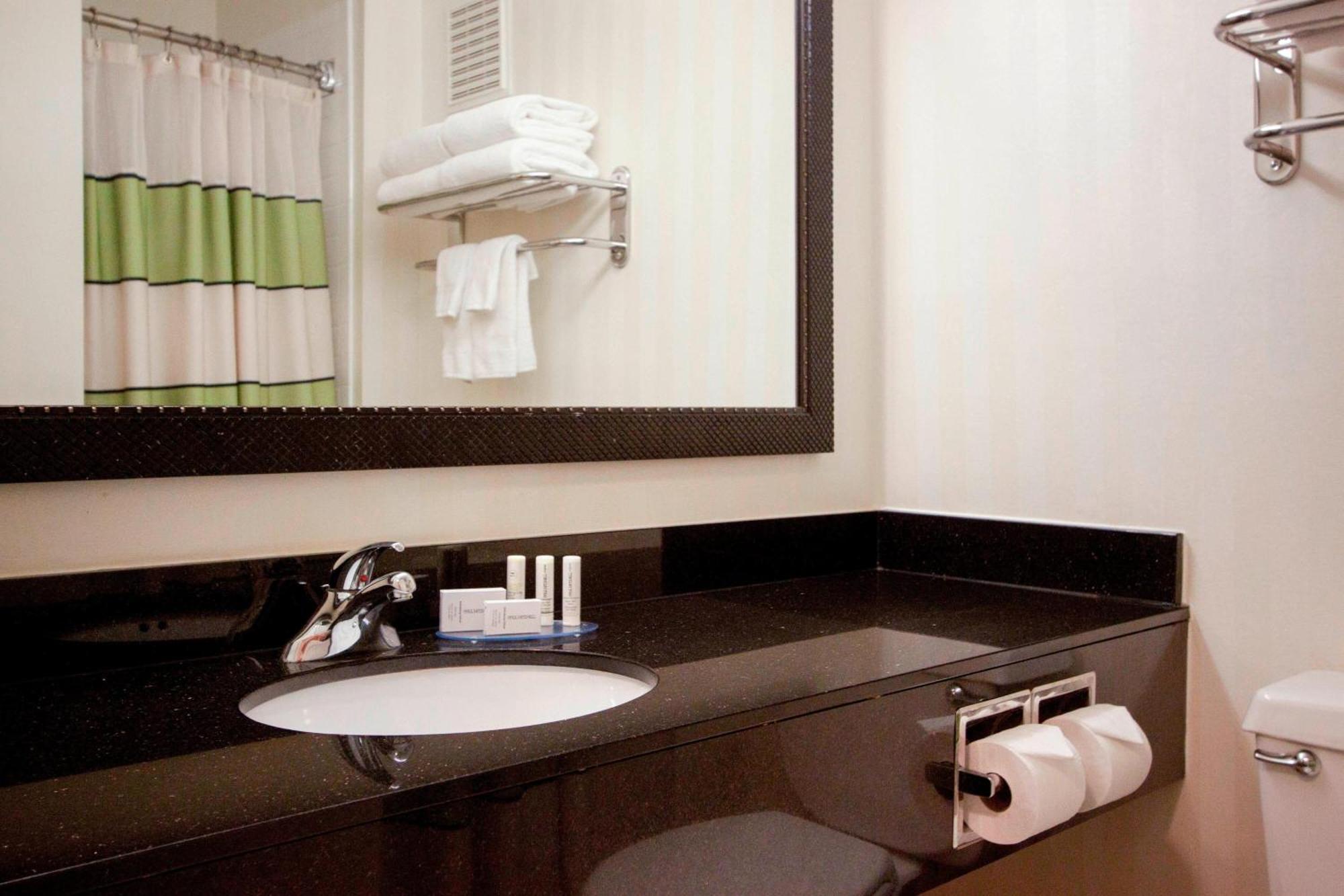 Fairfield Inn By Marriott Forsyth Decatur Экстерьер фото