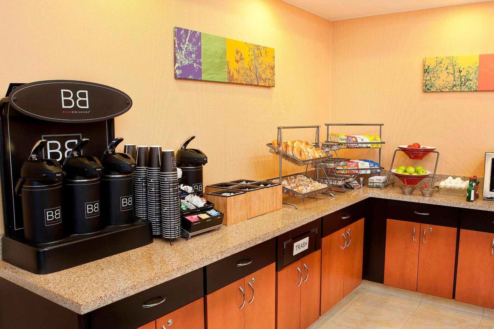 Fairfield Inn By Marriott Forsyth Decatur Экстерьер фото