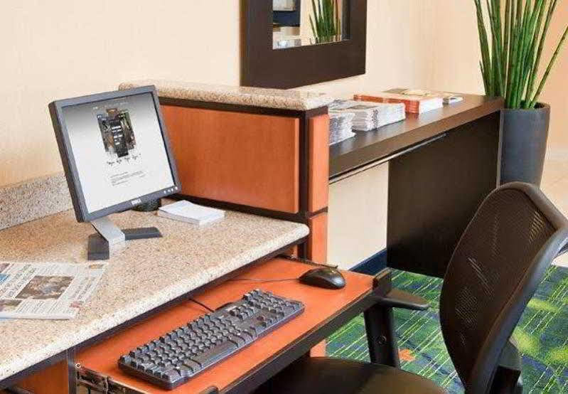 Fairfield Inn By Marriott Forsyth Decatur Экстерьер фото