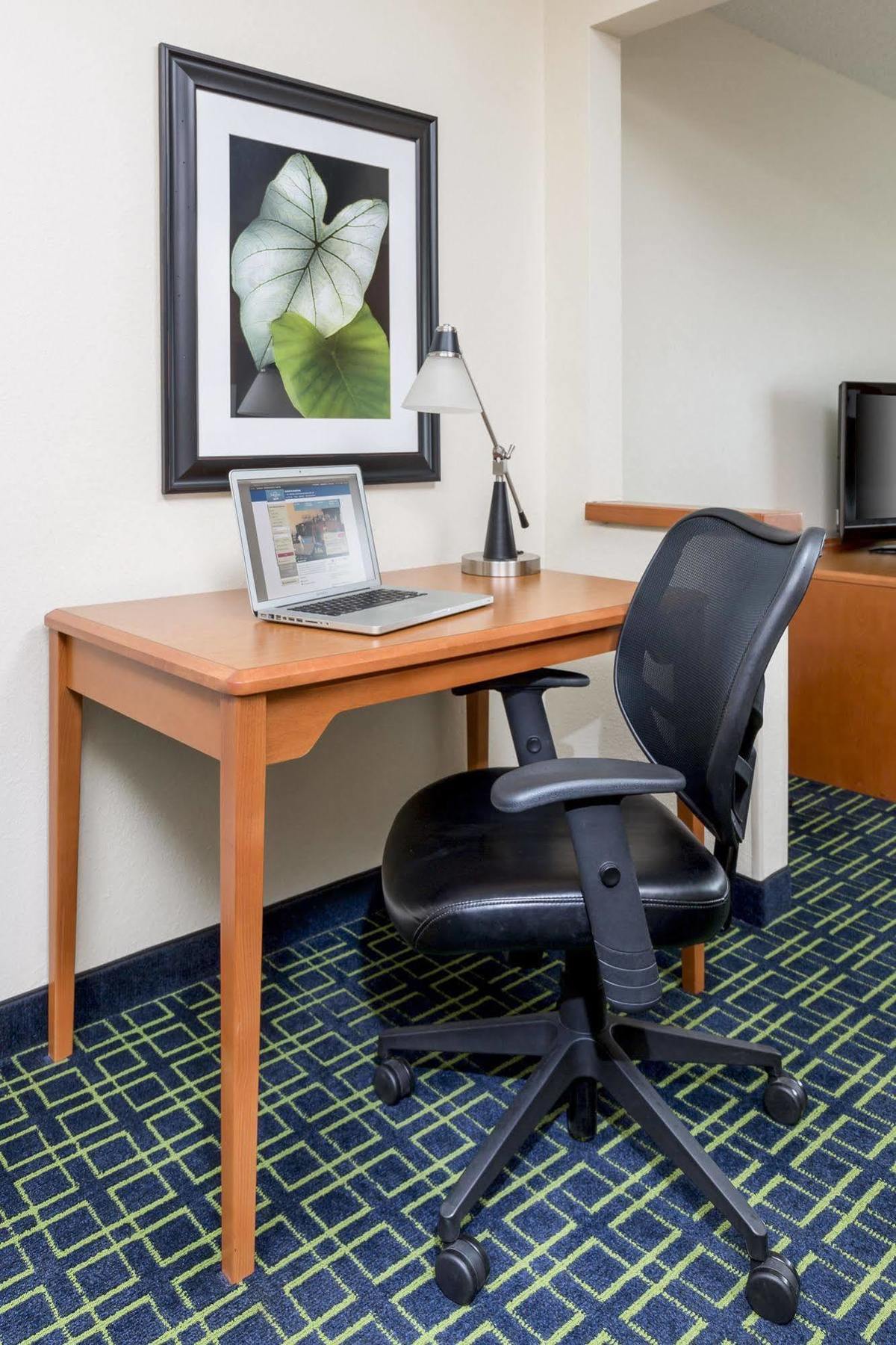 Fairfield Inn By Marriott Forsyth Decatur Экстерьер фото