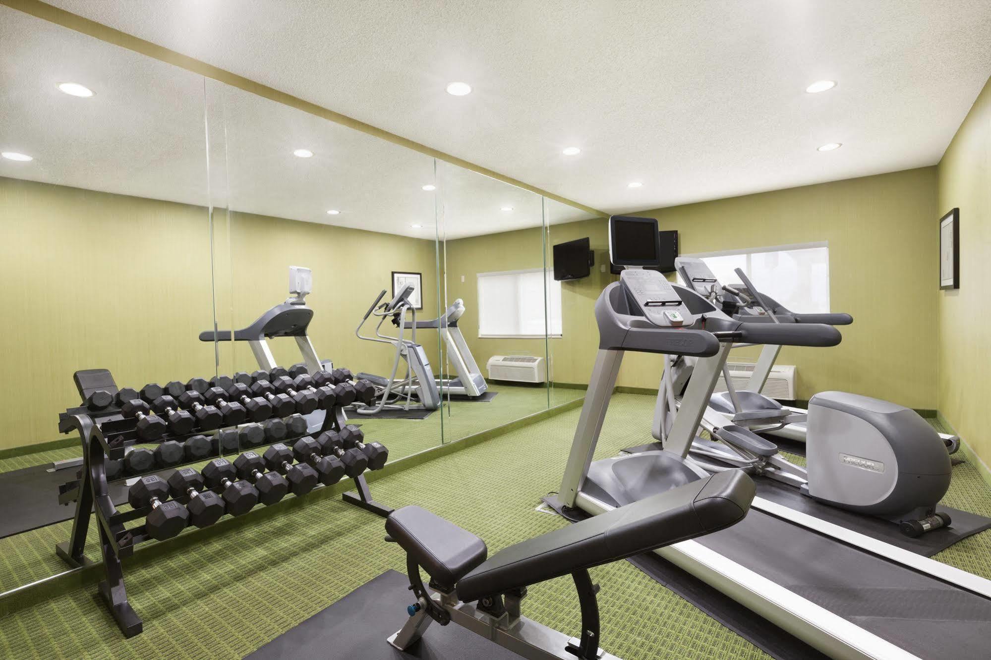 Fairfield Inn By Marriott Forsyth Decatur Экстерьер фото