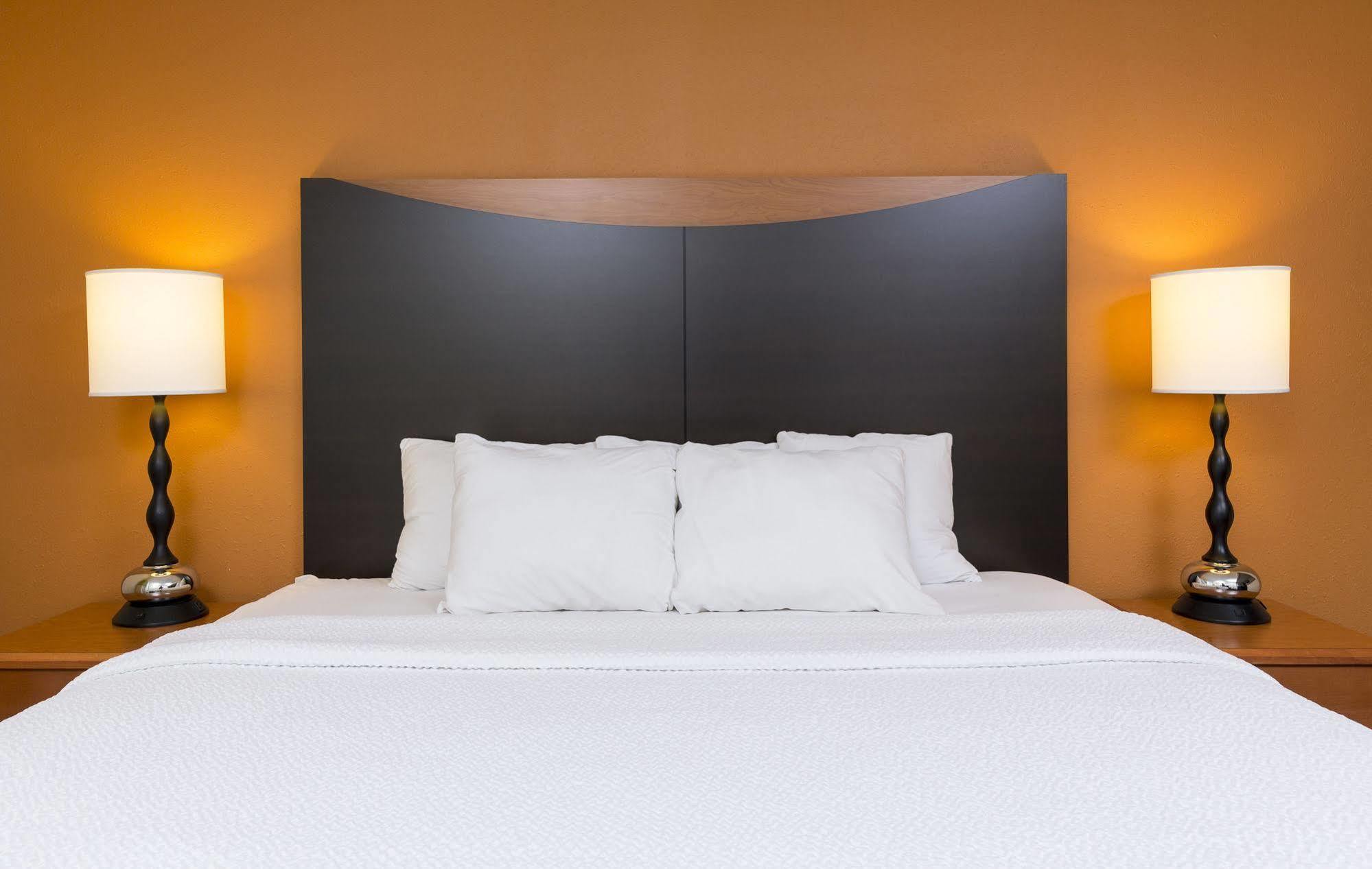 Fairfield Inn By Marriott Forsyth Decatur Экстерьер фото