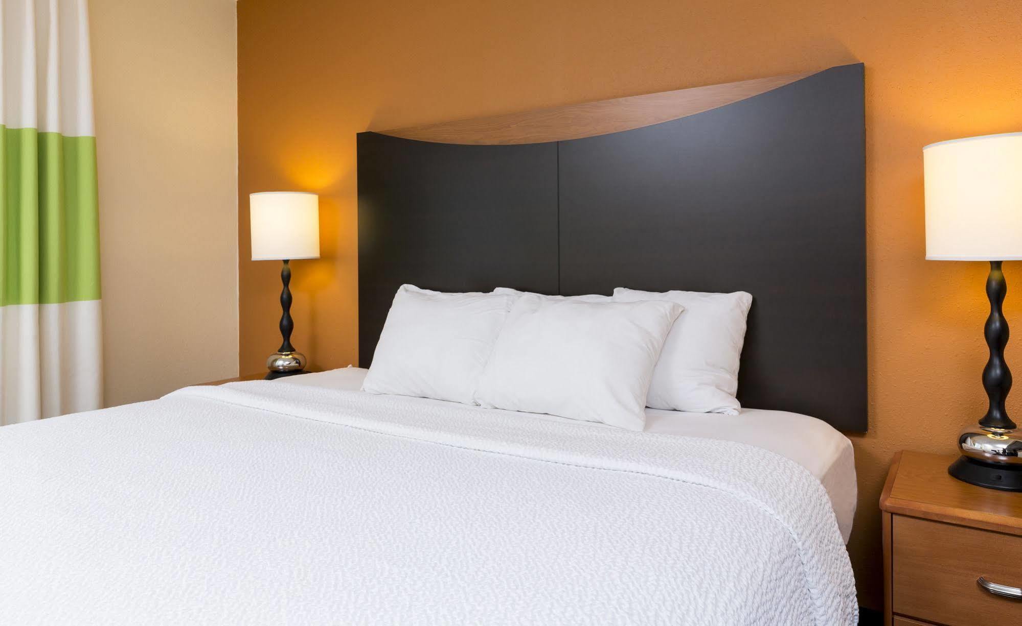 Fairfield Inn By Marriott Forsyth Decatur Экстерьер фото