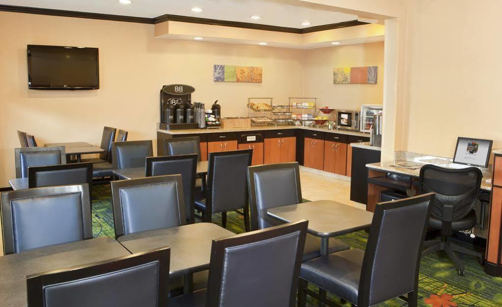 Fairfield Inn By Marriott Forsyth Decatur Экстерьер фото